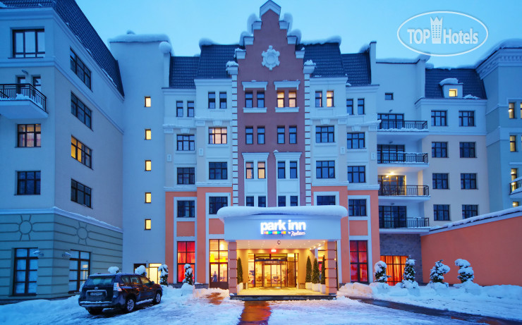 Hotel photo Park Inn by Radisson Rosa Khutor 4*