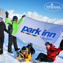 Park Inn by Radisson Rosa Khutor 