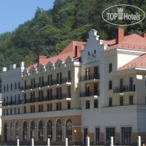 Tulip Inn Rosa Khutor 