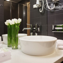 Tulip Inn Rosa Khutor Номер супериор отеля Tulip Inn