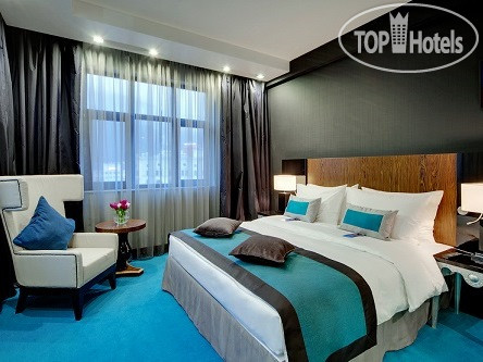 Hotel photo Radisson Rosa Khutor 5*