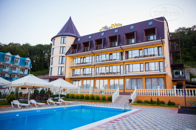 Hotelier's photos Aqua Villa 3*