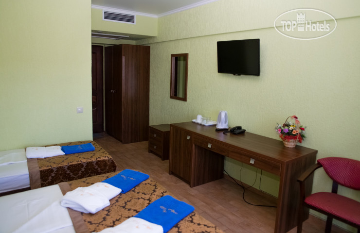 New photos from tourists Aqua Villa 3*