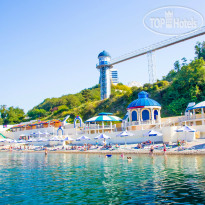 AZIMUT Hotel Prometey Nebug