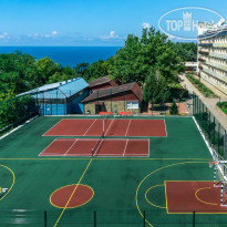 AZIMUT Hotel Prometey Nebug