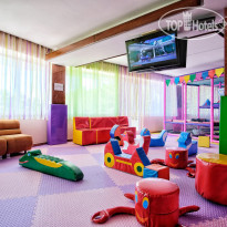 AZIMUT Hotel Prometey Nebug 