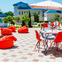 AZIMUT Hotel Prometey Nebug