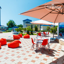 AZIMUT Hotel Prometey Nebug
