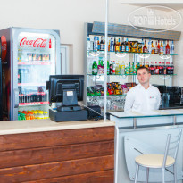 AZIMUT Hotel Prometey Nebug