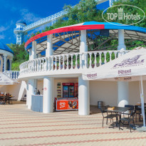 AZIMUT Hotel Prometey Nebug