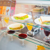 AZIMUT Hotel Prometey Nebug