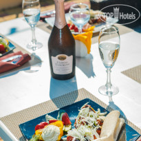 AZIMUT Hotel Prometey Nebug