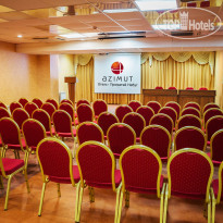 AZIMUT Hotel Prometey Nebug 