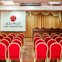 AZIMUT Hotel Prometey Nebug 