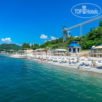 AZIMUT Hotel Prometey Nebug