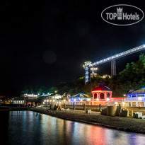 AZIMUT Hotel Prometey Nebug
