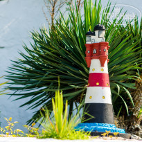 AZIMUT Hotel Prometey Nebug