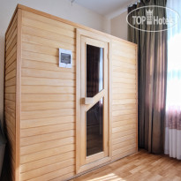 AZIMUT Hotel Prometey Nebug
