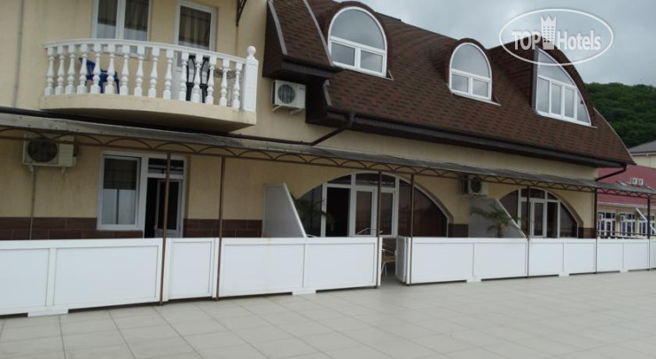 Hotel photo Посейдон 