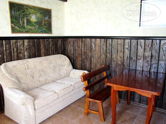 New photos from tourists Камелот У Реки 