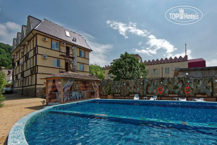 Hotel photo Гостеев 