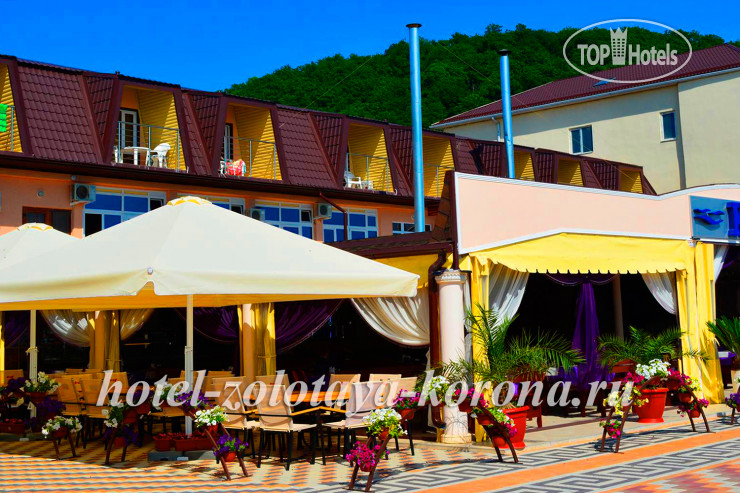 Hotelier's photos Золотая Корона
