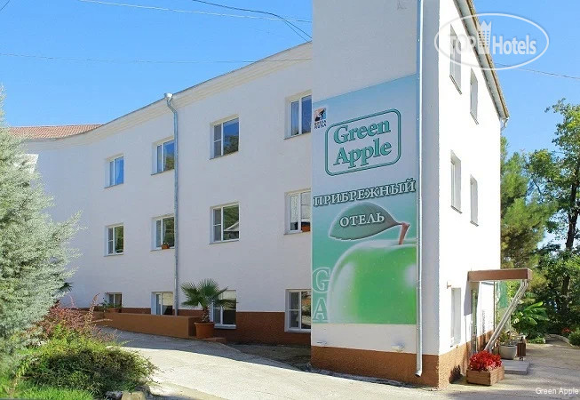 Hotel photo Green Apple 3*
