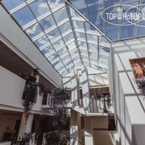Pansion TUAPSE Атриум