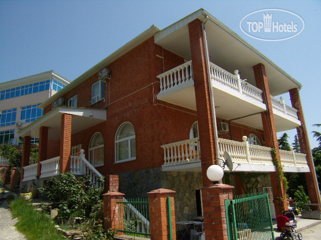 Hotel photo Primorie 3*