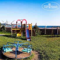 Морской клуб детская площадка