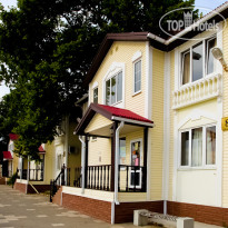 ДОЛ Солнечный (ВДЦ Орлёнок) 