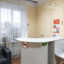 Smart Hotel KDO Абакан