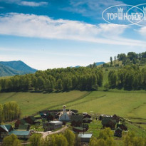 Маральник Altai Palace 