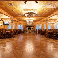 Орлиное Гнездо банкетный зал в ресторане