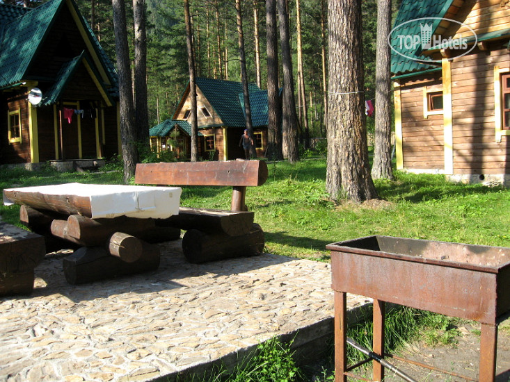 Кедровый Остров