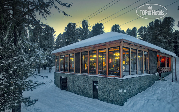 Hotelier's photos Динамо (Семинский Перевал)