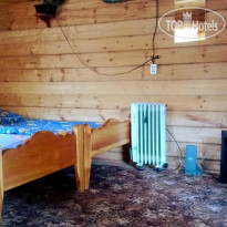 Волны Алтын Кёля Спальня коттеджа