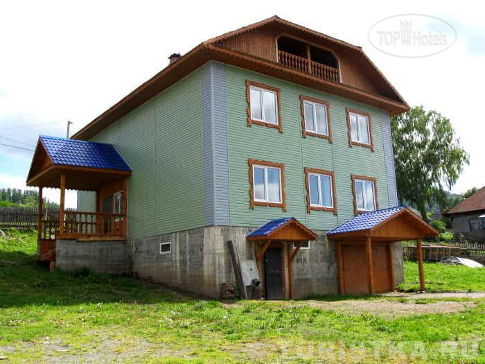 Hotel photo Телецкий Прибой 