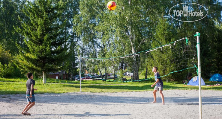 New photos from tourists Березка