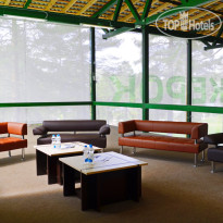 Гостиница Манжерок 