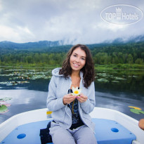 Гостиница Манжерок 