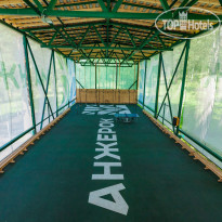 Гостиница Манжерок 