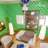 Гостиница Манжерок 