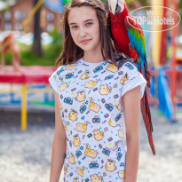 Гостиница Манжерок 