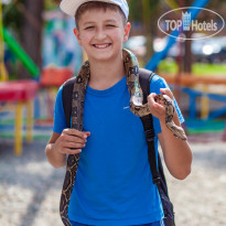 Гостиница Манжерок 