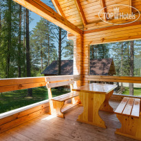 Гостиница Манжерок 