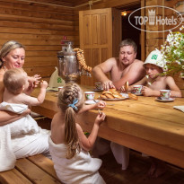 Гостиница Манжерок 