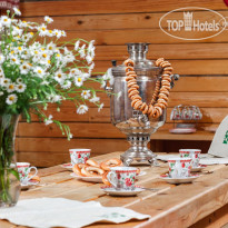 Гостиница Манжерок 