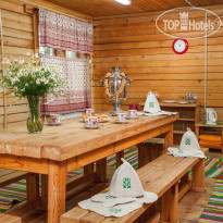 Гостиница Манжерок 