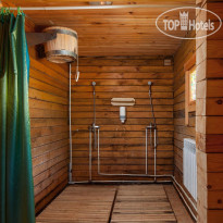 Гостиница Манжерок 